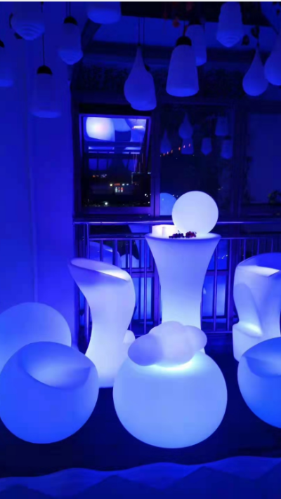 LED發(fā)光造型燈