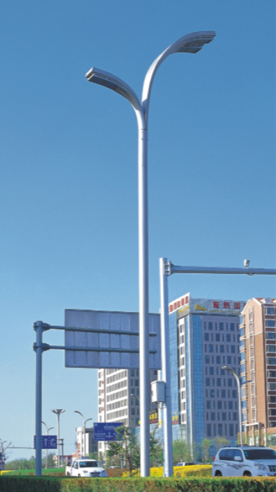 LED開發(fā)區(qū)路燈