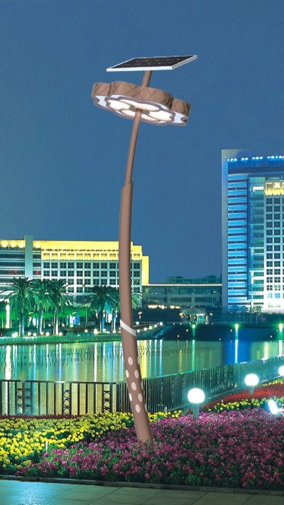 LBL-00037   LED庭院燈