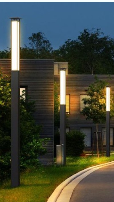 LBL-00038   LED庭院燈