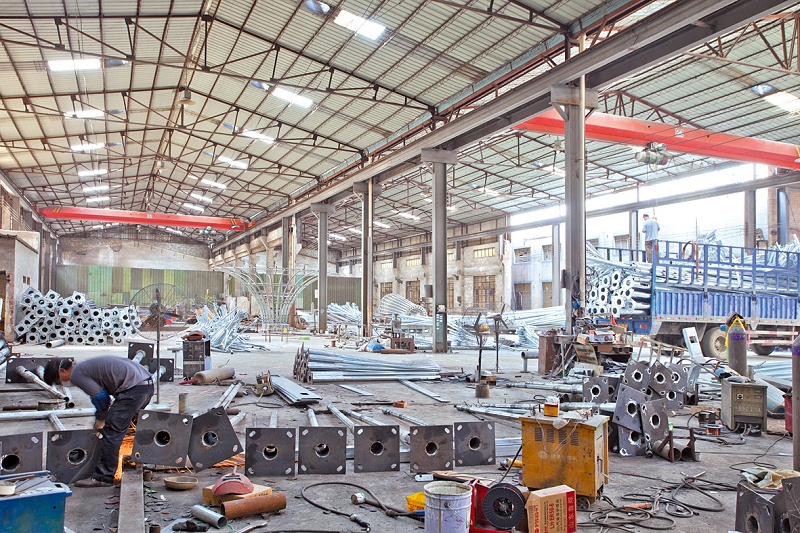 路燈生產(chǎn)廠家