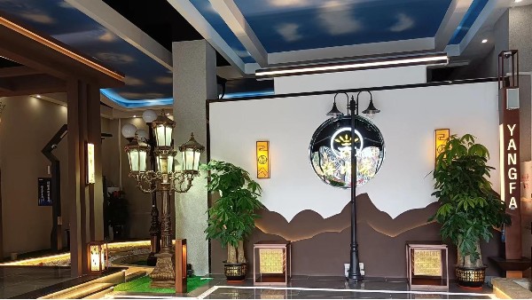 路燈生產(chǎn)廠家