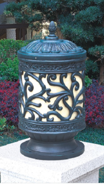 LED園林別墅柱頭燈