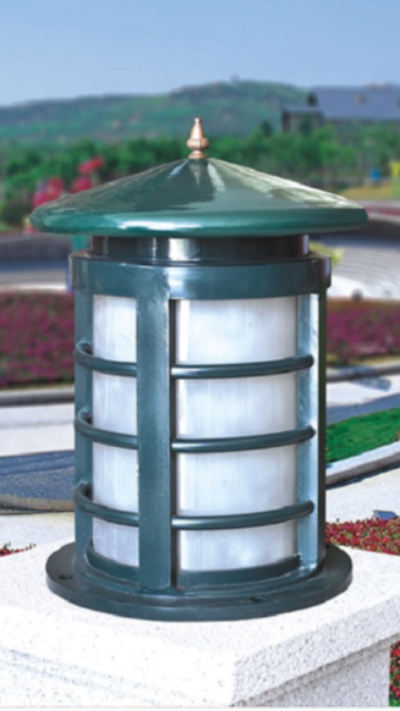 LED休閑廣場柱頭燈