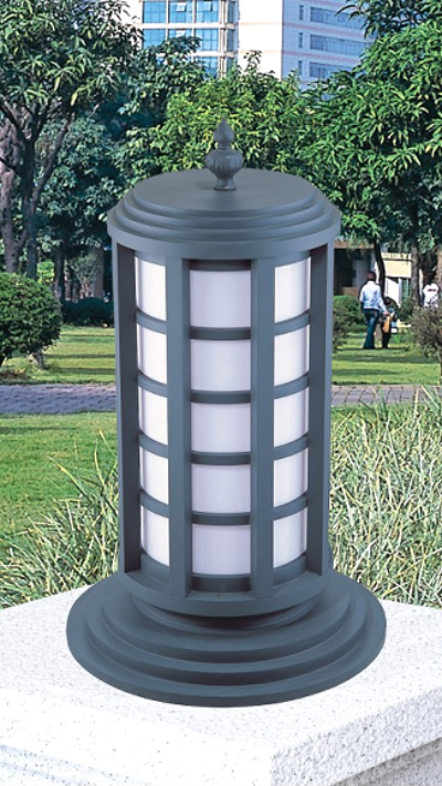 LED休閑區(qū)柱頭燈