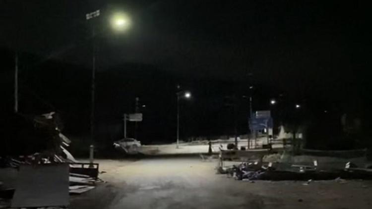 鄉(xiāng)鎮(zhèn)道路適用那些類(lèi)型的路燈?