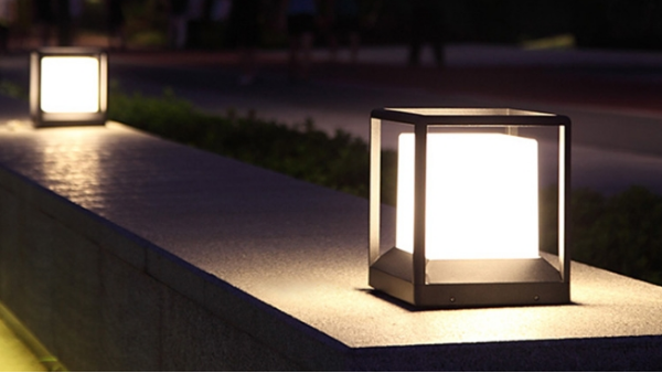 柱頭燈適用于哪些場景？