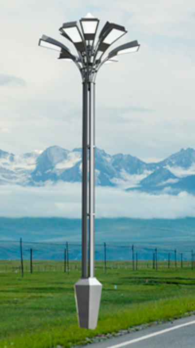 特色造型景觀燈