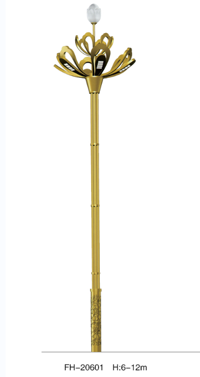 特色造型景觀燈