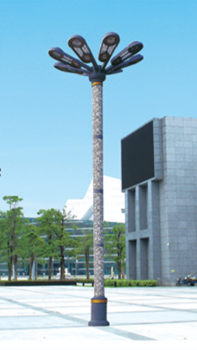 特色造型景觀燈