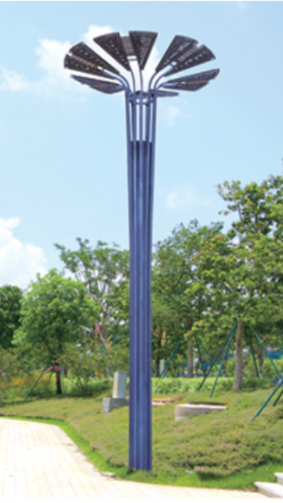 特色造型景觀燈