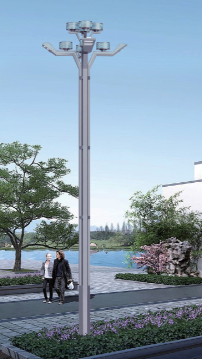 特色造型景觀燈