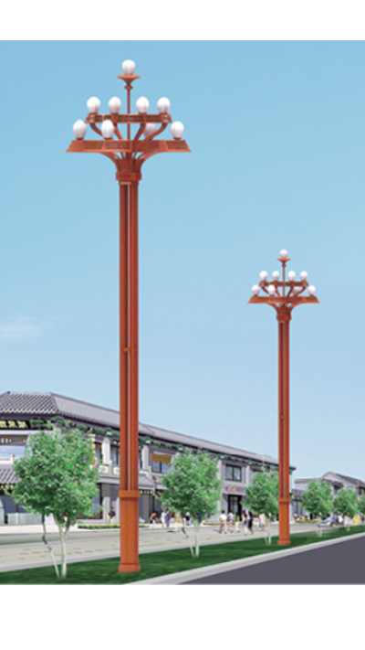 特色造型景觀燈
