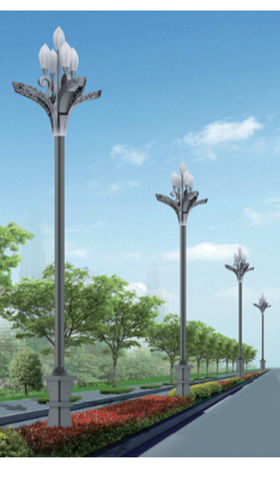 特色造型景觀燈