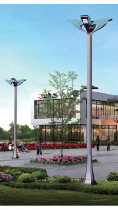 特色造型景觀燈