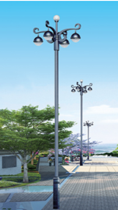 特色造型景觀燈