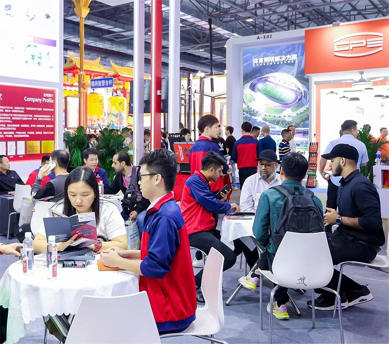 第31屆中國·古鎮(zhèn)國際燈飾博覽會