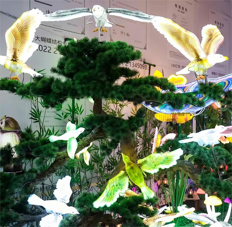 第31屆中國·古鎮(zhèn)國際燈飾博覽會