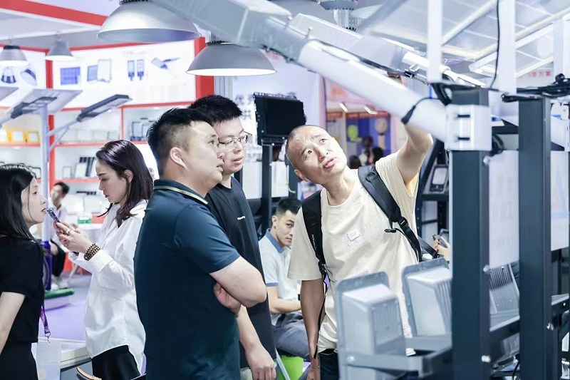 第31屆中國·古鎮(zhèn)國際燈飾博覽會